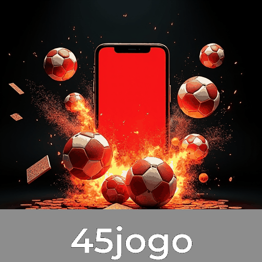 45jogo: Cassino Premiado e Pagamentos Rápidos