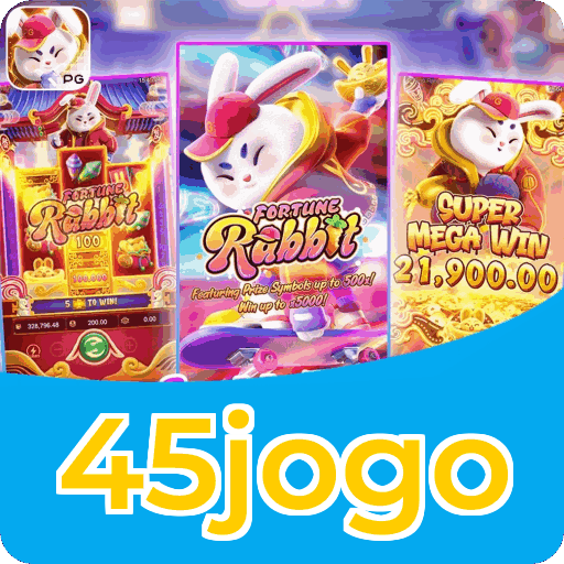 Login rápido no app 45jogo