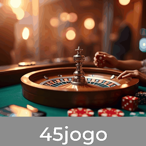 Aposte a Qualquer Hora com o Aplicativo Móvel 45jogo